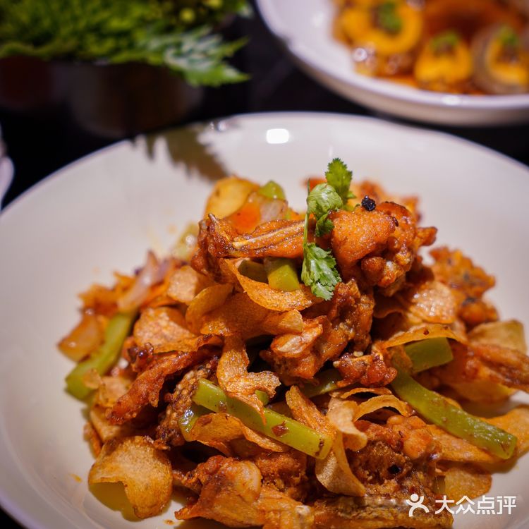 翠蝶轩|魔都新派川菜，绝对满足无辣不欢的你！