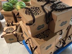 -盒马鲜生(馥邦国际店)