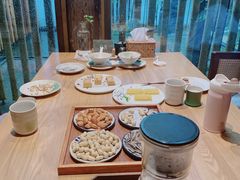 -竹里馆·淮扬菜·功夫茶(老门东店)