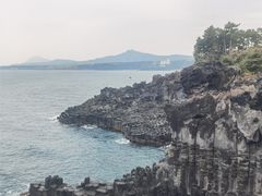 -柱状节理带