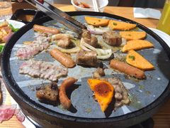 -胖记烤肉(江汉路店)