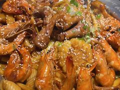 -徐记小怪兽肉蟹煲(中央大街店)