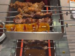 -白玉·朝鲜族烤串(深圳Kkone店)
