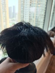 -乐绅男士高端假发定制