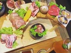 -赤坂亭·M9和牛烧肉·铁板烧(合肥万象城店)
