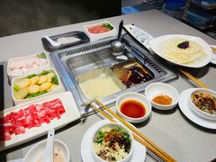 -海底捞火锅(六合天街店)