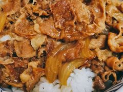 -吉野家(黑牛城道店)