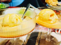 Affogato咖啡冰激凌-Primo·丽莫意大利窑烤披萨