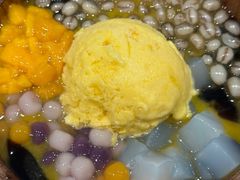 -杏甜品(尖沙咀加拿分道店)