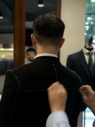 点击看大图 -THE RUIZ GZ睿制西装定制