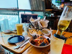 -阿甘虾餐厅(凌霄阁店)