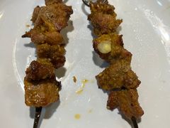 -二毛馕坑肉饭店