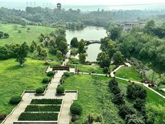 -张坝桂圆林公园