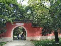 -灵谷景区