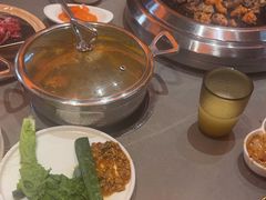 -黑金·寻焰自助百汇·烤肉·火锅(中街店)