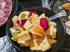 -九田家黑牛烤肉料理(太奥广场店)