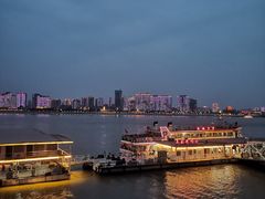 -武汉关码头(轮渡站)