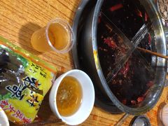 -渝味黄姐火锅(黄泥村店)