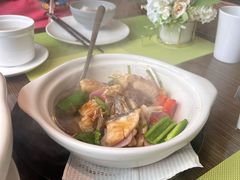 -希尔顿欢朋酒店·欢朋餐厅
