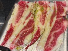 -何发发和牛烧肉·鳗鱼榴莲放题自助(乐峰广场店)