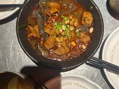 -探鱼·鲜青椒爽麻烤鱼(苏宁广场店)