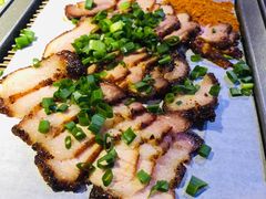 绿茶葱香烤肉-绿茶餐厅(千岛湖银泰城店)