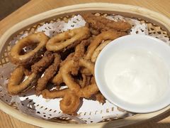 炸鱿鱼圈-必胜客(天河城店)