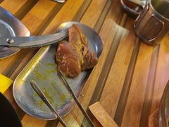 -叽叽扎扎烤肉场(生态城万达店)