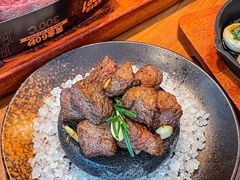 -一沙一城·岩烤牛扒(深圳首店)