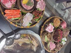 -古木枫老火锅(洪崖洞店)