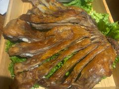 -蒙亨·手把肉·蒙古包文化主题餐厅(天恒广场店)