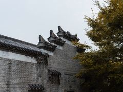 -张公山寨景区