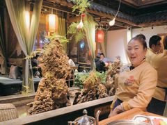 -大张烙馍村(绿地店)