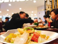 干锅包心菜-新白鹿餐厅(爱琴海购物中心店)