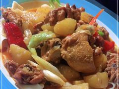 -伊带伊路新疆美食府(呼家楼店)