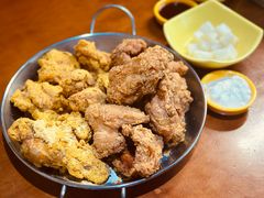 -BHC炸鸡(明洞总店)