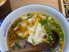 -马记永·兰州牛肉面(天通苑家乐福店)