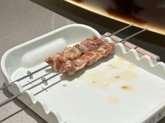 -白玉·朝鲜族烤串(深圳Kkone店)