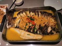 -半天妖烤鱼(紫荆广场店)