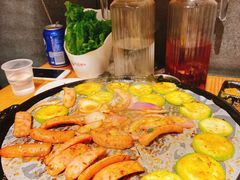 -胖记烤肉(江汉路店)