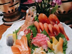 -Mr·Fish鱼鲜生海鲜放题(银泰in99店)