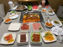 -海底捞火锅(泉城路店)