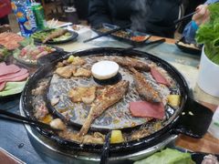 -盘尚石棉烤肉(蒲江店)