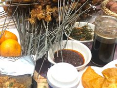 -金刚山烧烤(中山路店)