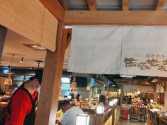 -西塔老太太泥炉烤肉(万柳华联店)