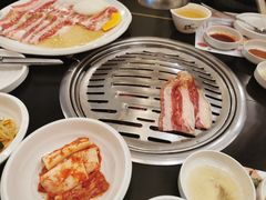 -韩屋韩国料理(天山路店)