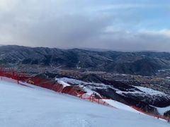 -富龙滑雪场