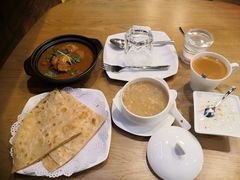 酸辣汤-Masala Curry and BBQ·玛莎拉巴基斯坦美食(金水万达店)
