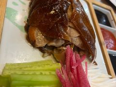 -满园烤鸭·春饼(太原街万达店)