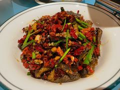 香酥小泥鳅-小湘旺臭鳜鱼(百子湾店)